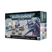Warhammer 40,000 Tyranids Termagants & Rippers Paint Set