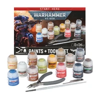 Warhammer 40,000 Paint & Tools Set 2026