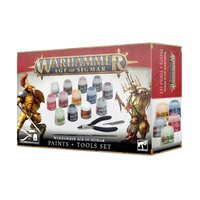 Warhammer Age of Sigmar Paint & Tools 2021