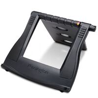 Kensington SmartFit Easy Riser Laptop Cooling Stand - Black