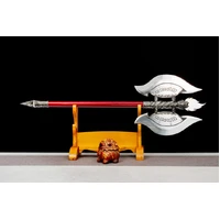 Inferno Double-Edged Axe & Shadow Blade Set (Replica)