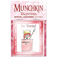Munchkin Valentines