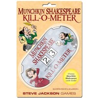Munchkin Shakespeare Kill O Meter