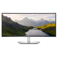 Dell U3423WE 34-inch WQHD Curved IPS USB-Hub Monitor