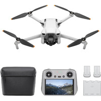 DJI Mini 3 Fly More Combo Plus DJI RC Controller