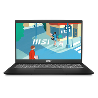 MSI Modern 15 B13M 15.6inch Core i5 16GB 1TB Laptop
