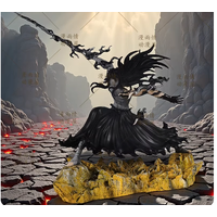 Ichigo Kurosaki - Mugetsu 2.0 (Final Getsuga Tenshou) PVC Statue