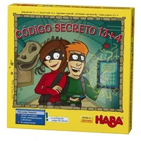 Secret Code 13+4