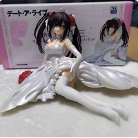 Date A Live: Kurumi Tokisaki - Wedding Dress (Bride Series) PVC Figure