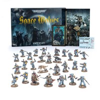 Warhammer 40,000 Space Wolves Army Set