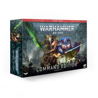 Warhammer 40,000 Command Edition Box