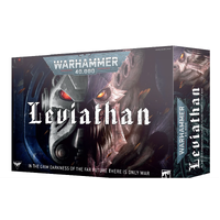Leviathan 10th Edition 40k Starter Box 