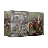 Khazalite Holds Army Set
