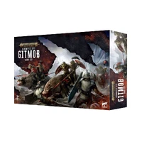 Warhammer Age of Sigmar Gloomspite Gitz Gitmob Army set