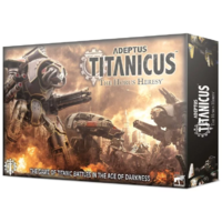 Warhammer Adeptus Titanicus The Horus Heresy Set