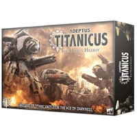 Warhammer Adeptus Titanicus The Horus Heresy Set