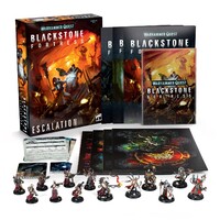 Warhammer 40,000 Blackstone Fortress Escalation