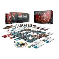 Warhammer Quest Cursed City Starter Box