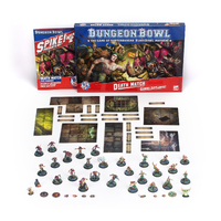 Dungeon Bowl: Death Match