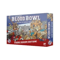 Blood Bowl Third Season Edition Box