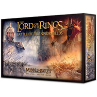 Lord of the Rings: Battle of Pelennor Fields