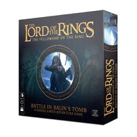 Lord of the Rings Battle in Balin's Tomb