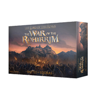 Lord of the Rings War of the Rohirrim Battle of Edoras