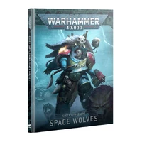 Codex: Space Wolves 2025