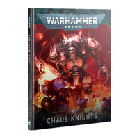 Codex: Chaos Knights 2022