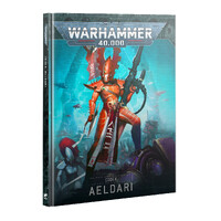 Codex: Aeldari 2025