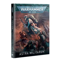 Codex: Astra Militarum 2025