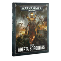 Warhammer 40,000 Codex : Adepta Sororitas