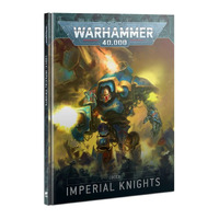 Codex: Imperial Knights 2022