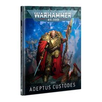 Codex: Adeptus Custodes 2024