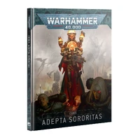 Codex: Adepta Sororitas 2024
