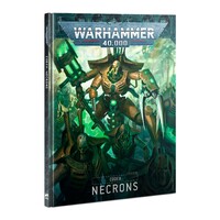 Warhammer 40,000 Codex: Necrons 2020