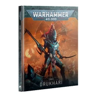 Codex: Drukhari 2025