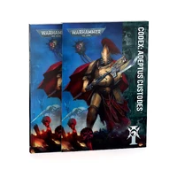 Codex: Adeptus Custodes 2026