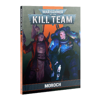 Kill Team Codex Moroch