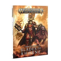 Battletome: Blades of Khorne 2019