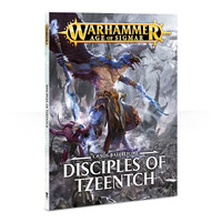 Battletome: Disciples of Tzeentch 2020