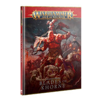 Battletome Blades of Khorne 2023