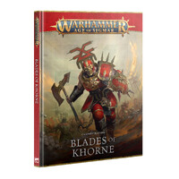 Battletome Blades of Khorne 2025