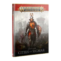 Battletome Cities of Sigmar