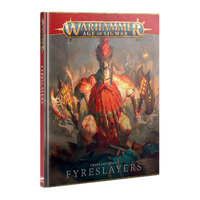 Battletome Fyreslayers 2022