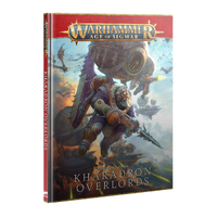 Battletome Kharadron Overlords 2023