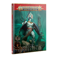 Battletome Ossiarch Bonereapers 2023