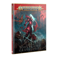 Battletome Soulblight Gravelords 2023