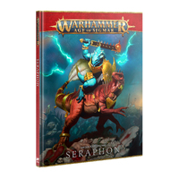 Battletome Seraphon 2023