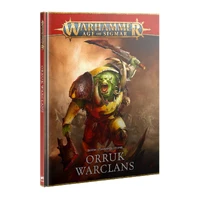 Battletome: Orruk Warclans